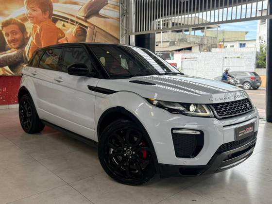 LAND ROVER RANGE ROVER EVOQUE 2.0 HSE DYNAMIC 4WD 16V GASOLINA 4P AUTOMÁTICO
